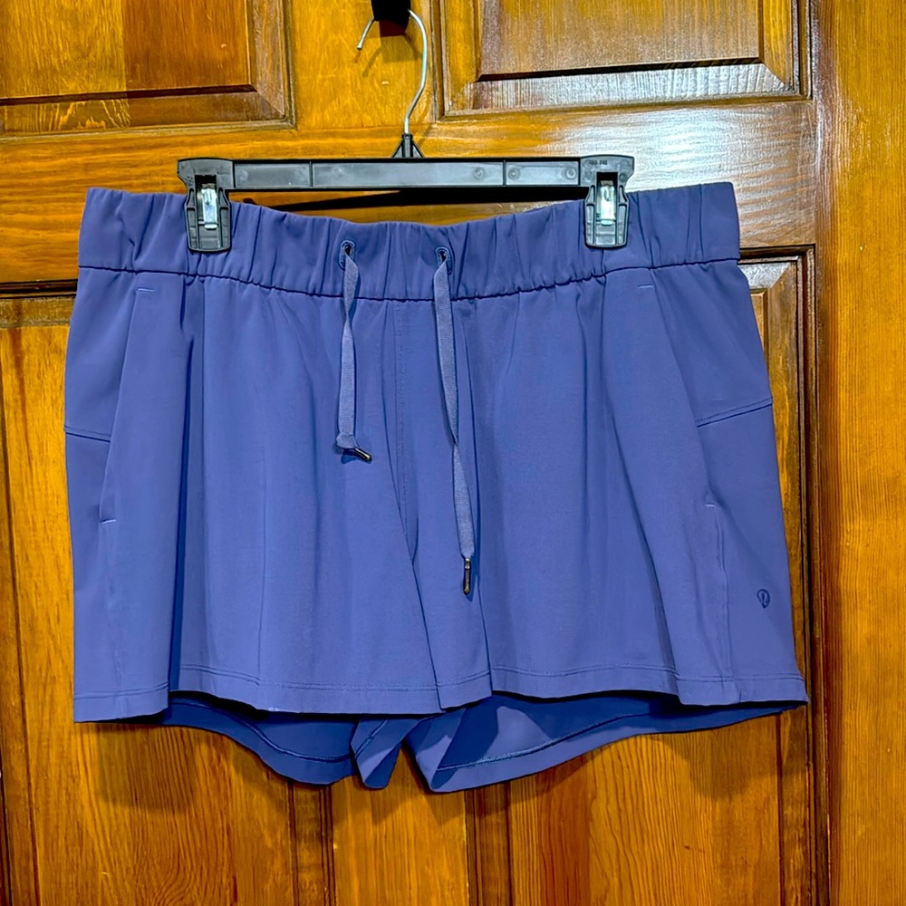 Lululemon shorts